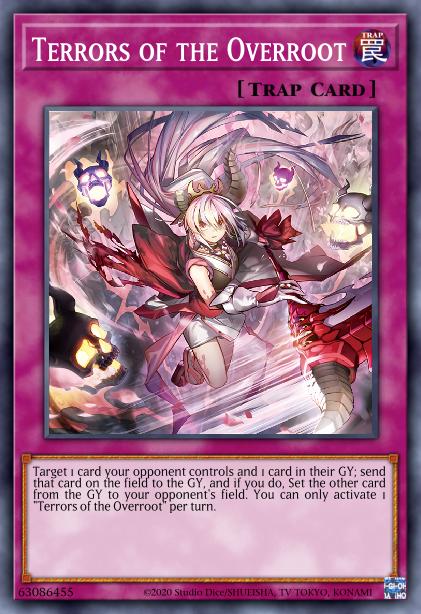 Terrors of the Overroot - MP23-EN146 - 1st Edition - Common