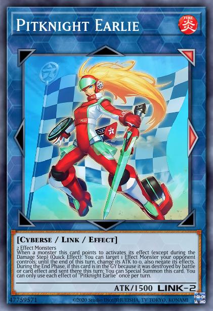 Pitknight Earlie - MP23-EN149 - 1st Edition - Ultra Rare