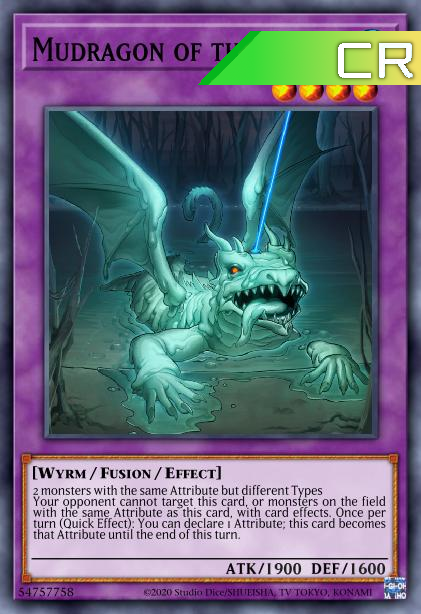 Mudragon of the Swamp - RA01-EN028 - 1st Edition - Collector's Rare