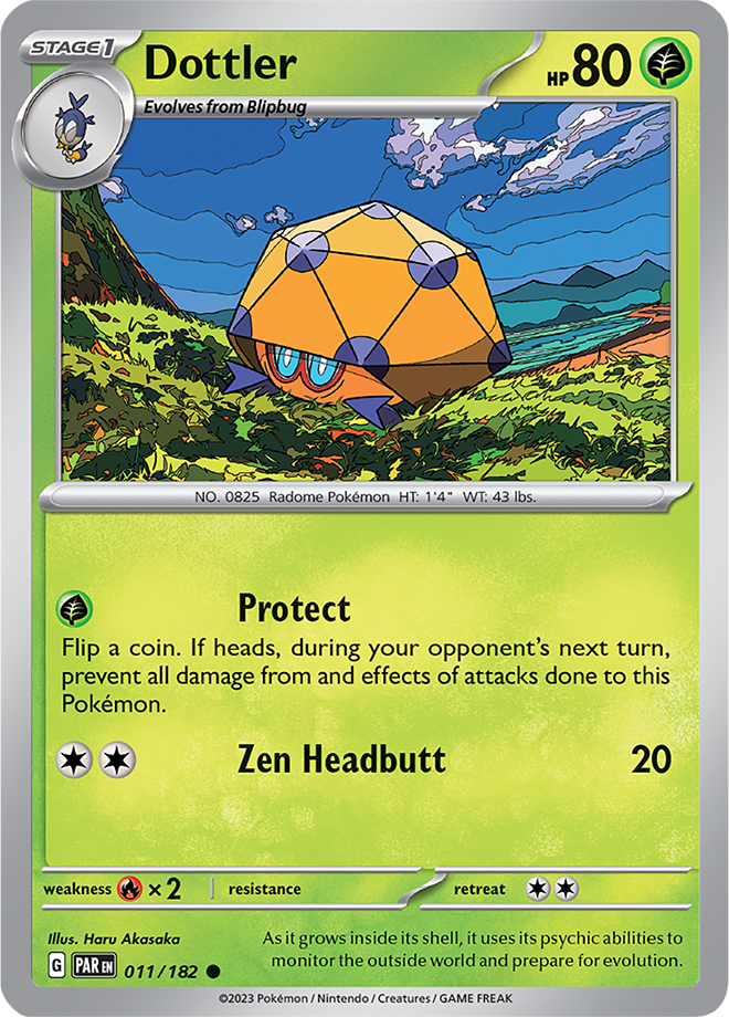 Dottler - Paradox Rift - 011/182 - Common