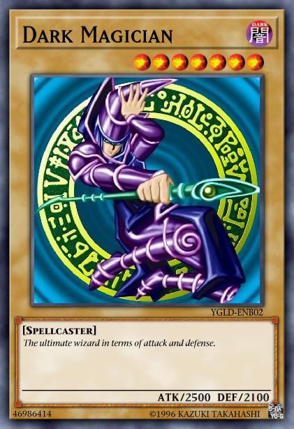 Dark Magician - TN23-EN001 - Limited Edition - Quarter Century Secret Rare
