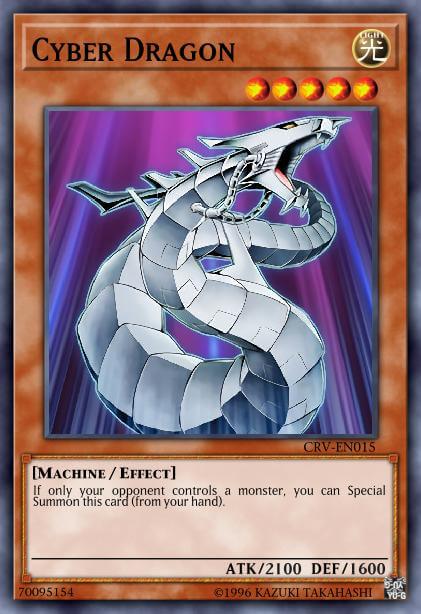 Cyber Dragon - TN23-EN005 - Limited Edition - Quarter Century Secret Rare