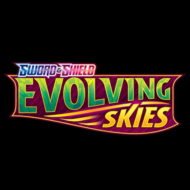 Evolving Skies Teroy's Cards