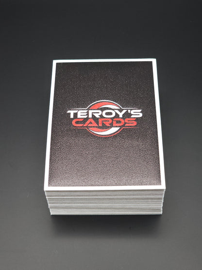 Teroy's Cards Sleeves - Pack of 70 - Japanese Size