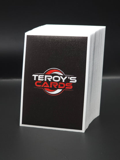 Teroy's Cards Sleeves - Pack of 70 - Japanese Size