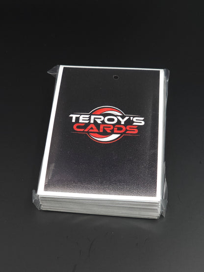 Teroy's Cards Sleeves - Pack of 70 - Japanese Size