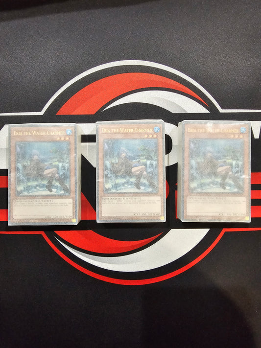 3x The Chronicles Deck: Spirit Charmers - No Box No Promo - Free Shipping