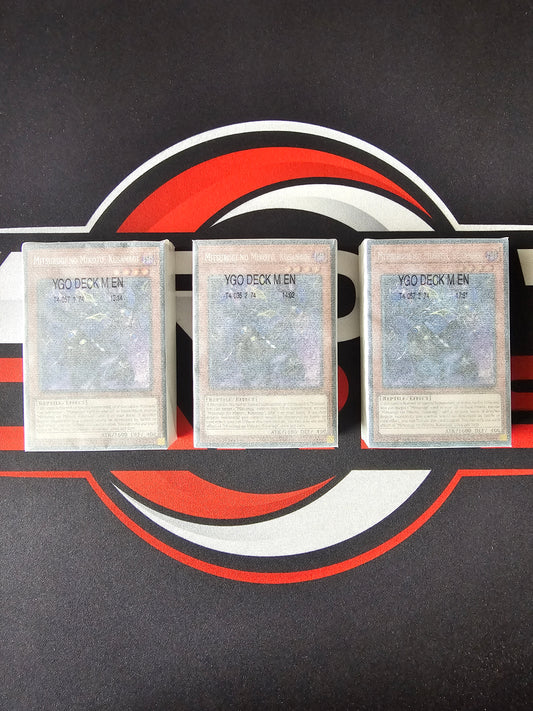 3x Mitsurugi Deck - Legendary Modern Decks 2026 - L26D - Sealed