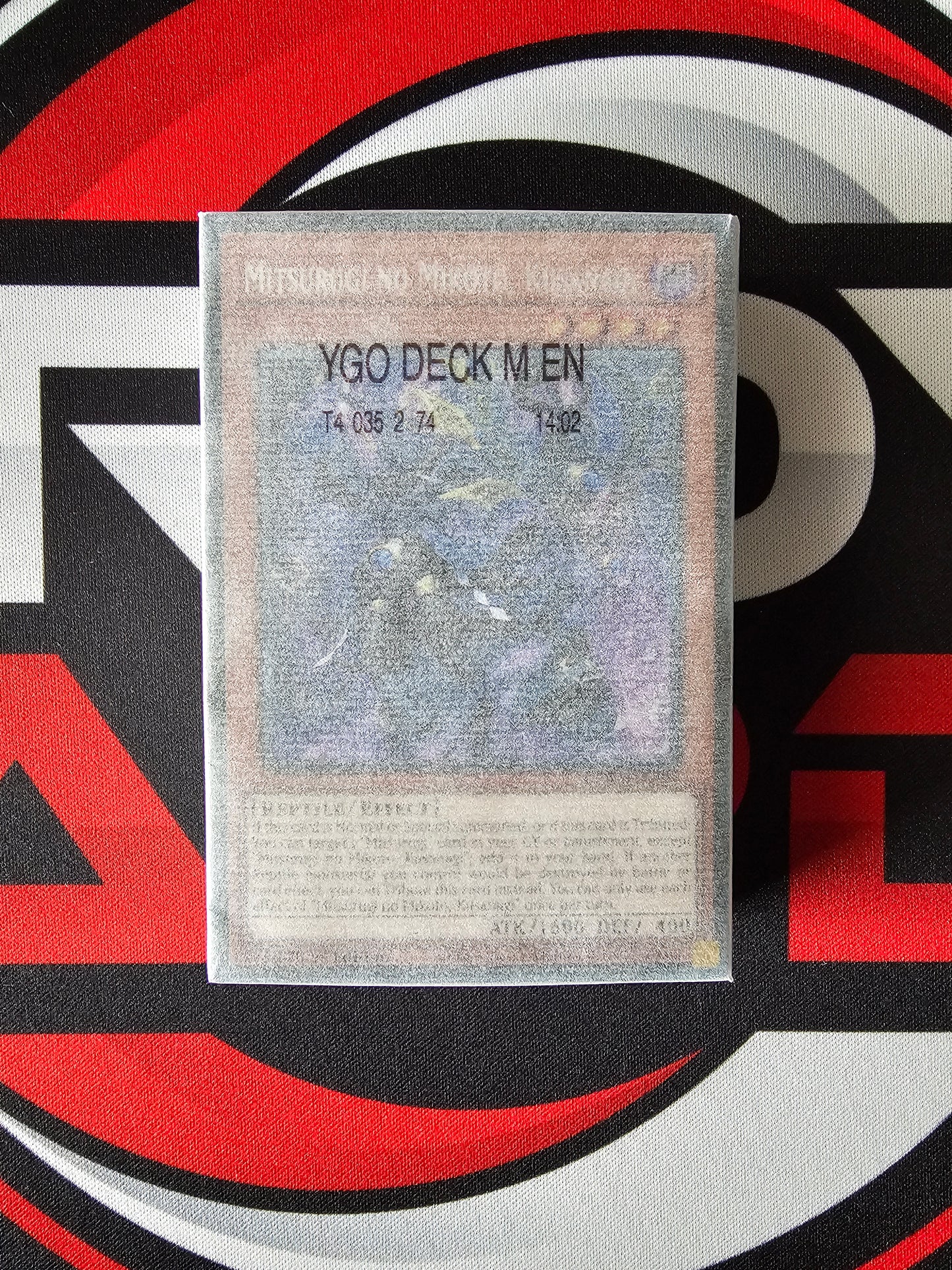 Mitsurugi Deck - Legendary Modern Decks 2026 - L26D - Sealed