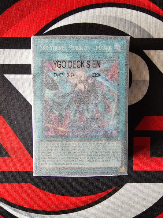 Sky Striker Deck - Legendary Modern Decks 2026 - L26D - Sealed