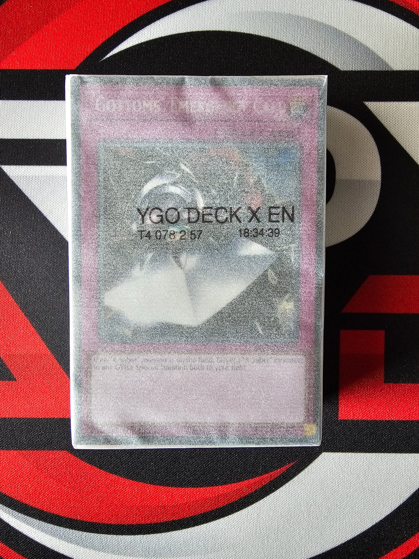 X-Saber Deck - Legendary Modern Decks 2026 - L26D - Sealed