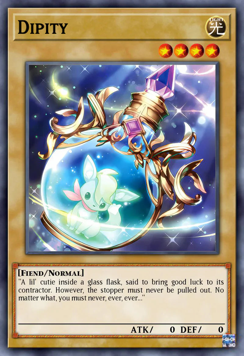 Dipity - ALIN-EN097 - 1st Edition - Common