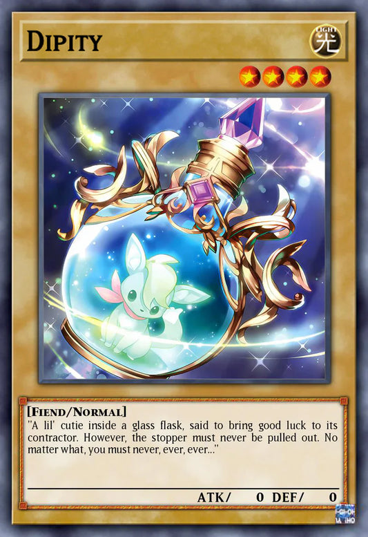 Dipity - ALIN-EN097 - 1st Edition - Common