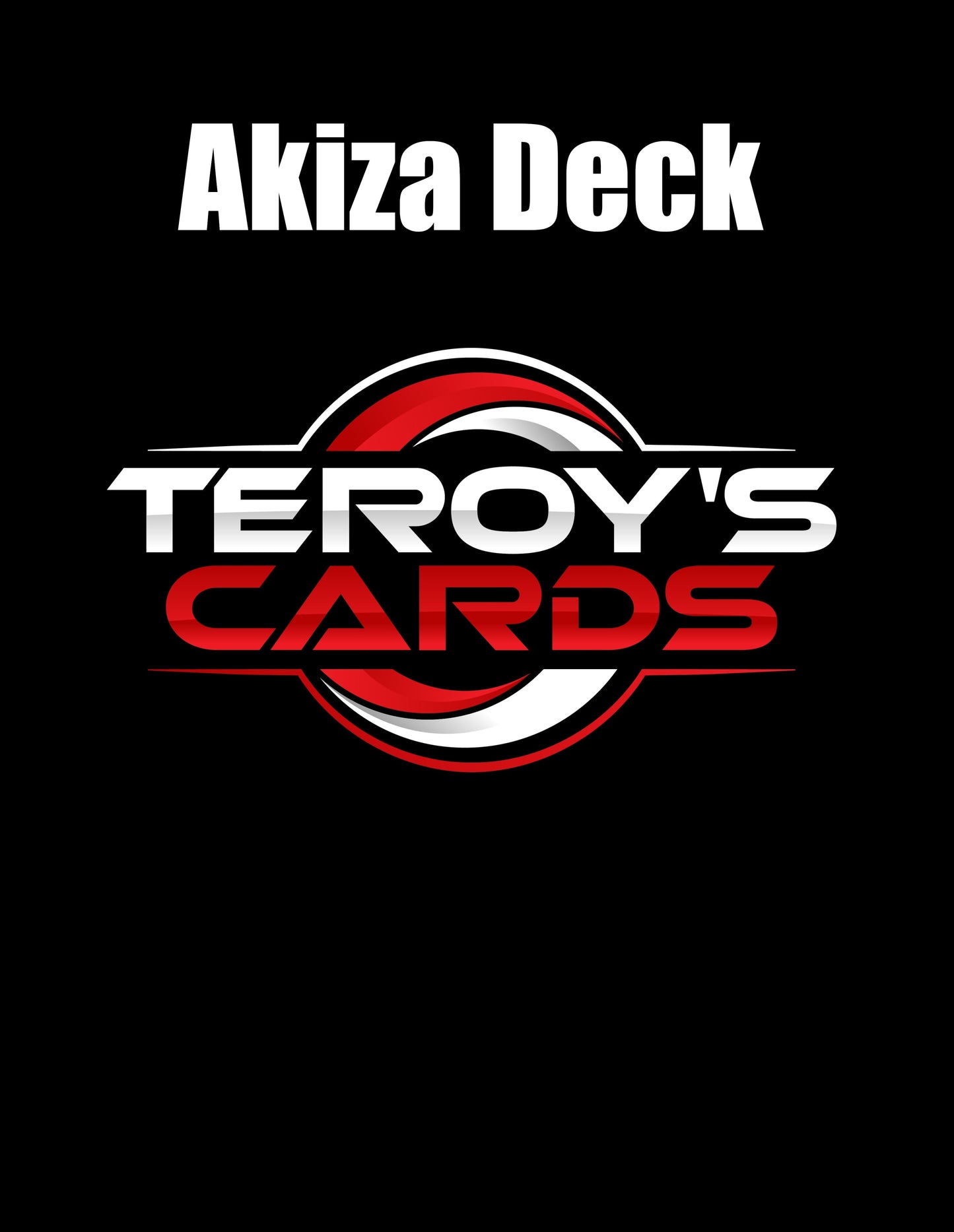Yu-Gi-Oh! - Legendary 5D's Decks - Akiza Deck