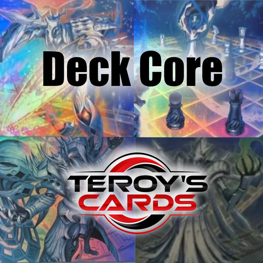 Angelechy Deck Core - BETB - 21 Cards