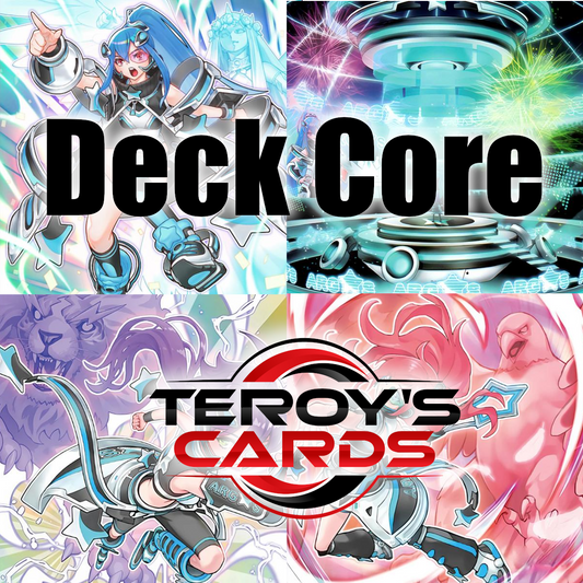 Argostars Deck Core - SUDA - 15 Cards