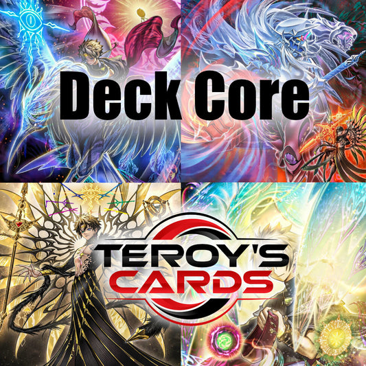 Ars Magna Deck Core - BETB - 21 Cards