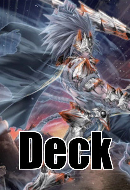 Ashened Deck Core - 21 Cards