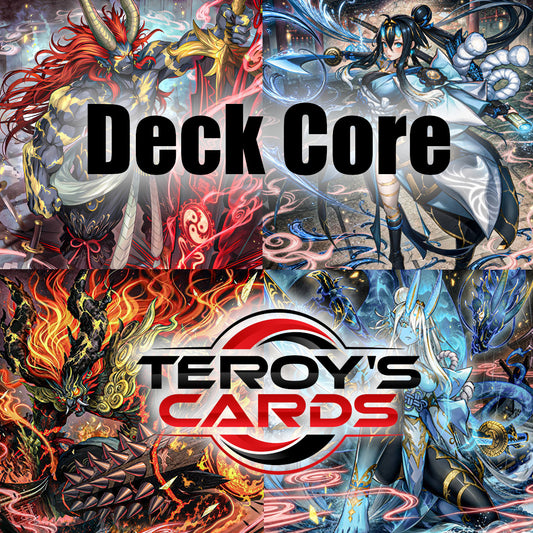 Ashtra Deck Core - BETB - 30 Cards