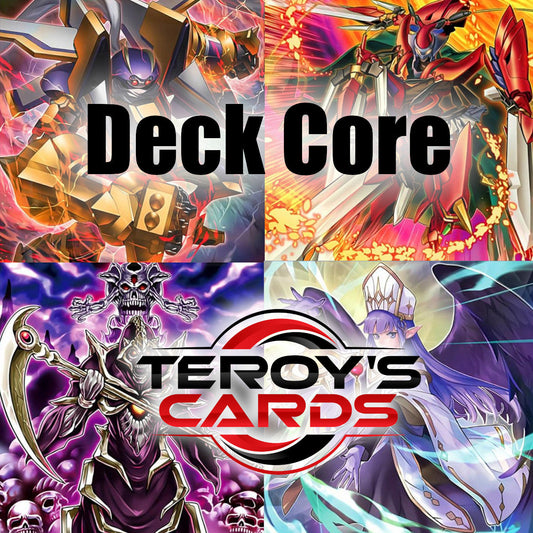 Assault Mode Deck Core - BPRO - 15 Cards
