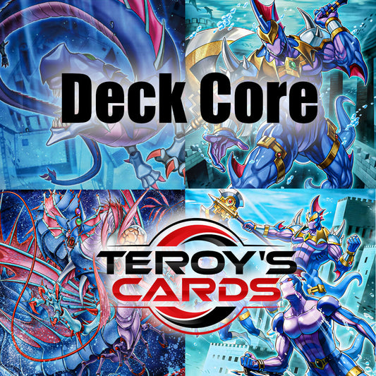Atlantis Deck Core - BETB - 30 Cards