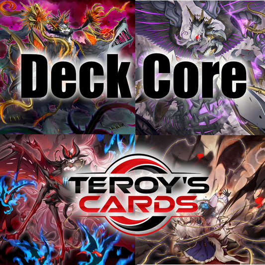 Azamina Sinful Spoils Deck Core - ROTA - 27 Cards