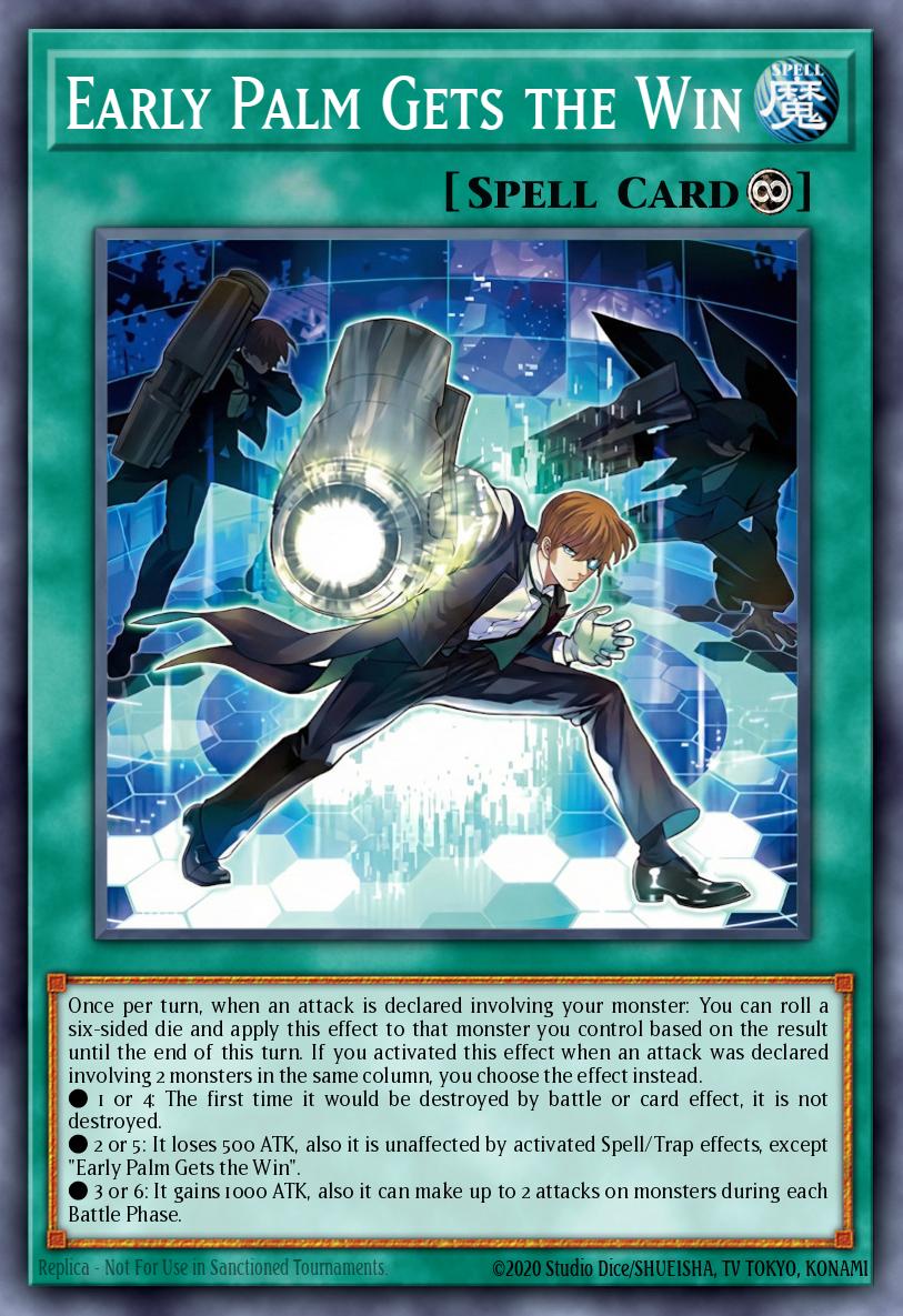 First Striker Advantage - BLGG-EN048 - 1st Edition - Ultra Rare