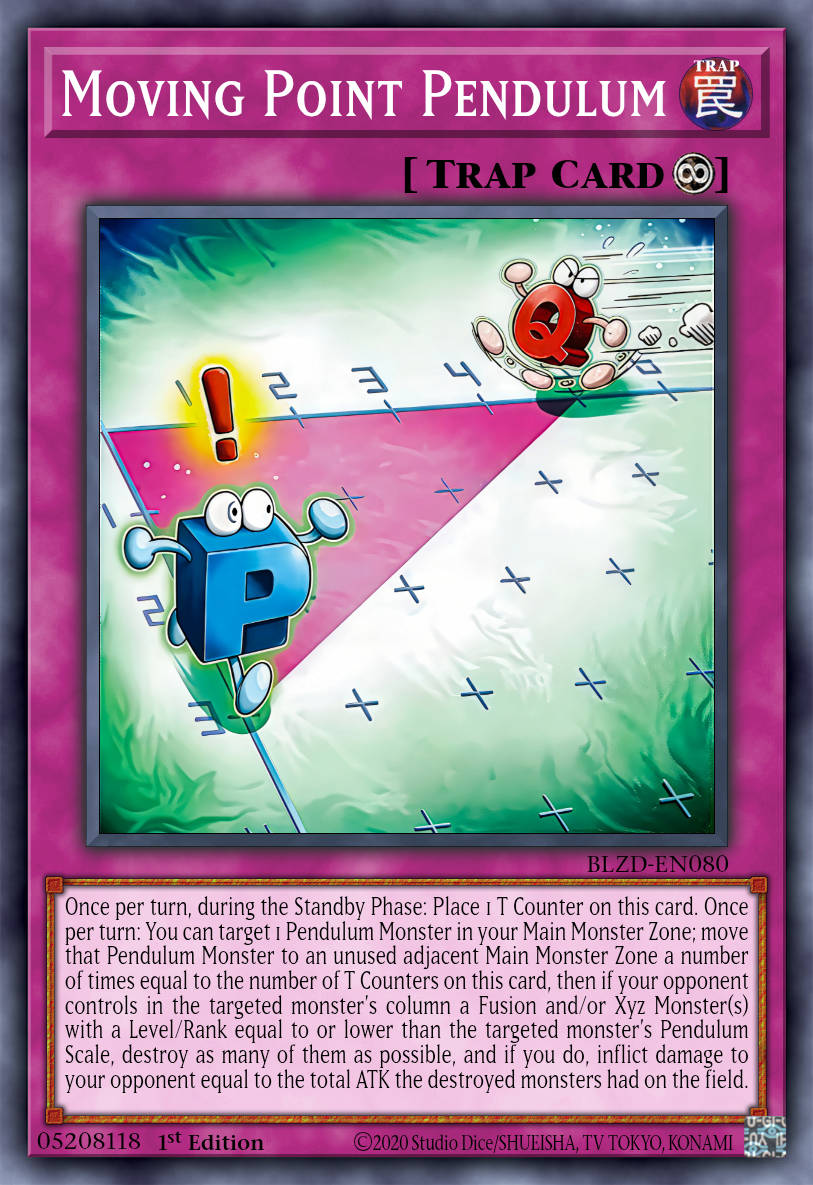 Solving for Pendulum - BLZD-EN080 - 1st Edition - Common
