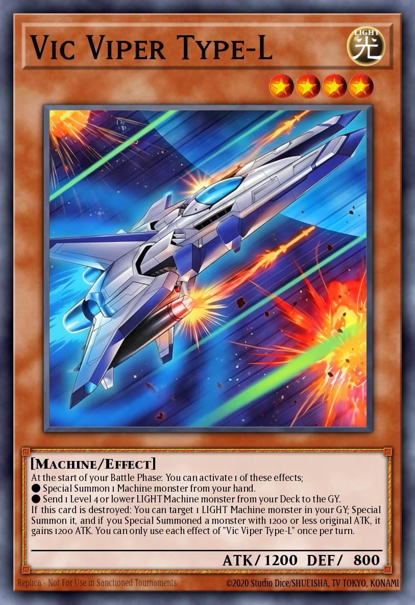 Vic Viper Type-L - BPRO-EN020 - 1st Edition - Common