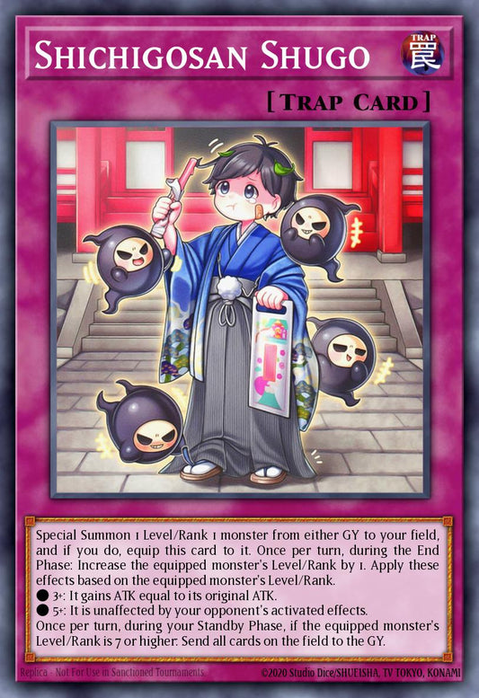Shichi-Go-San - BPRO-EN080 - 1st Edition - Common