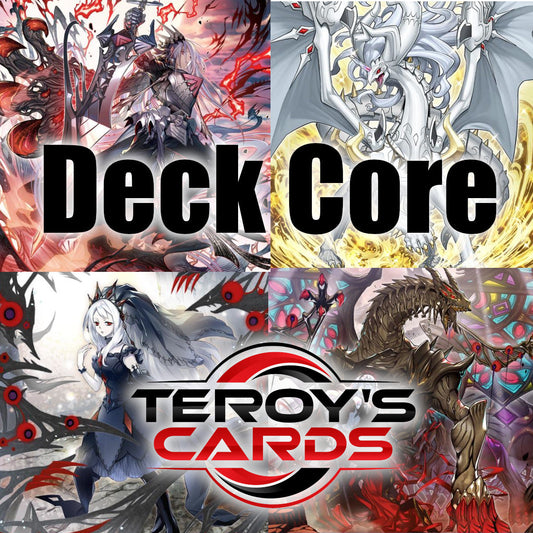 Branded Deck Core - MP24 - 30 Cards