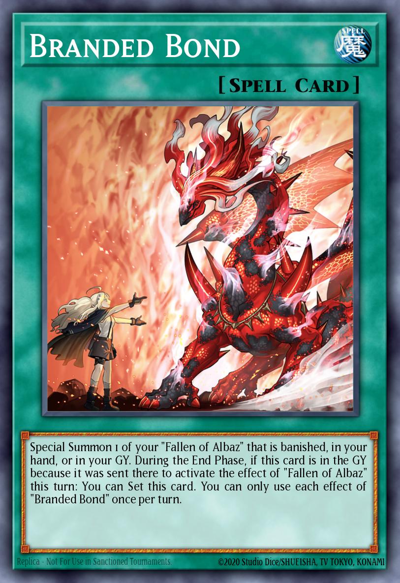 Branded Bond - CH01-EN028 - 1st Edition - Ultra Rare