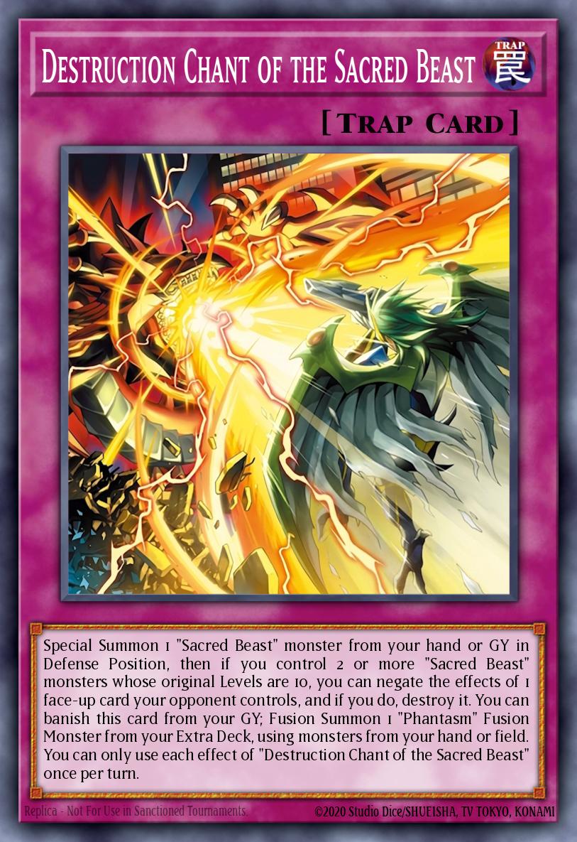 Sacred Beasts Combined Assault - CORI-EN066 - 1st Edition - Common