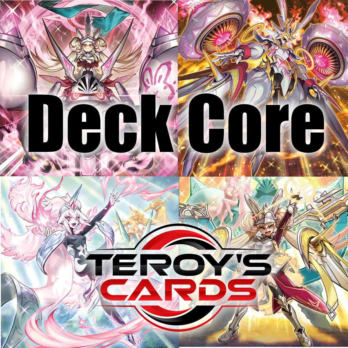 Centur-Ion Deck Core - MP24 - 18 Cards