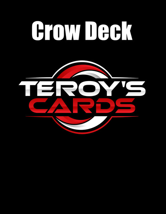 Yu-Gi-Oh! - Legendary 5D's Decks - Crow Deck