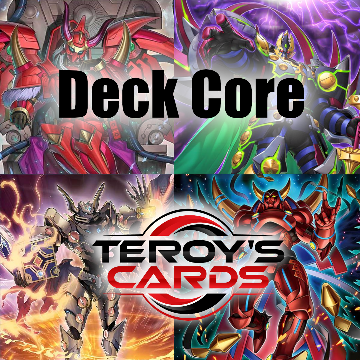 D/D/D Deck - DOOD - 27 Cards