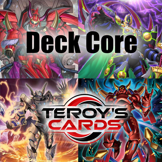D/D/D Deck - DOOD - 27 Cards