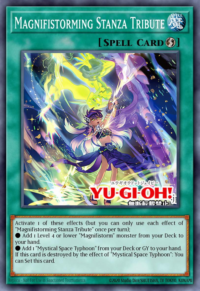 Radiant Typhoon Chant - DOOD-EN061 - 1st Edition - Ultra Rare