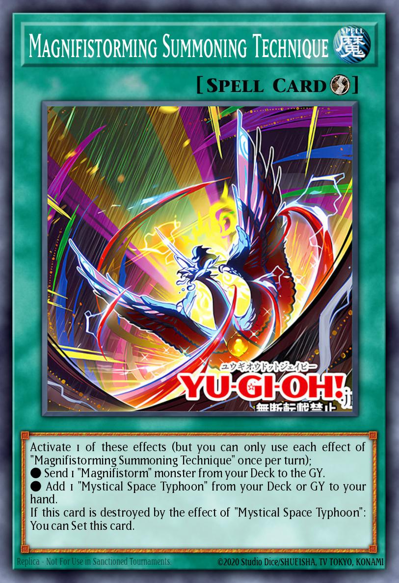 Radiant Typhoon Manifestation - DOOD-EN062 - 1st Edition - Common