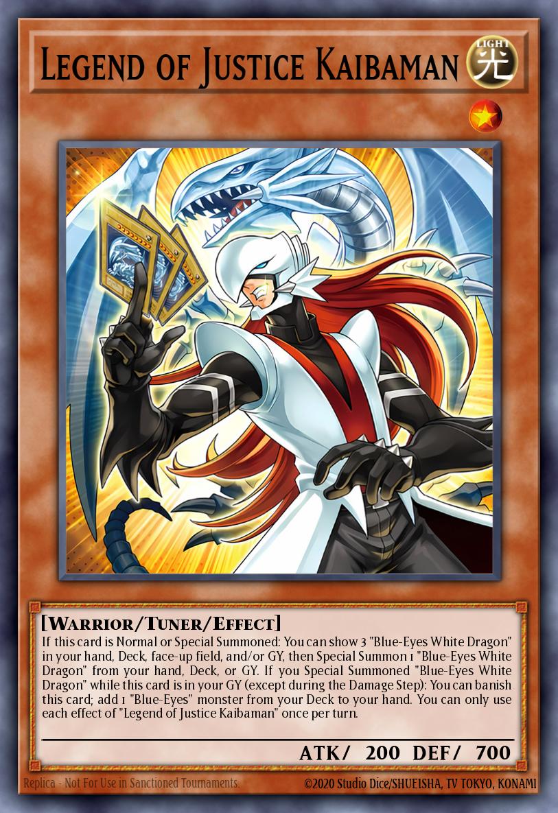 Kaibaman the Legend - DUAD-EN021 - 1st Edition - Secret Rare