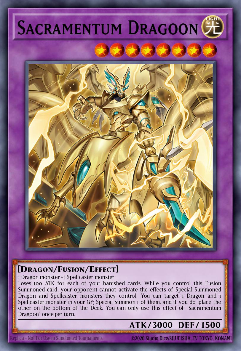 Secreterion Dragon - DUAD-EN037 - 1st Edition - Ultra Rare