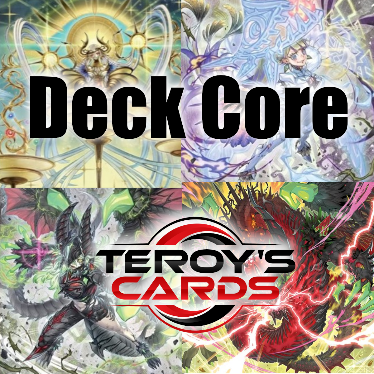 Diabellstar Deck Core - ALIN - 27 Cards