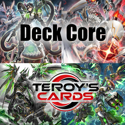 Doom Z Deck Core - DOOD - 30 Cards