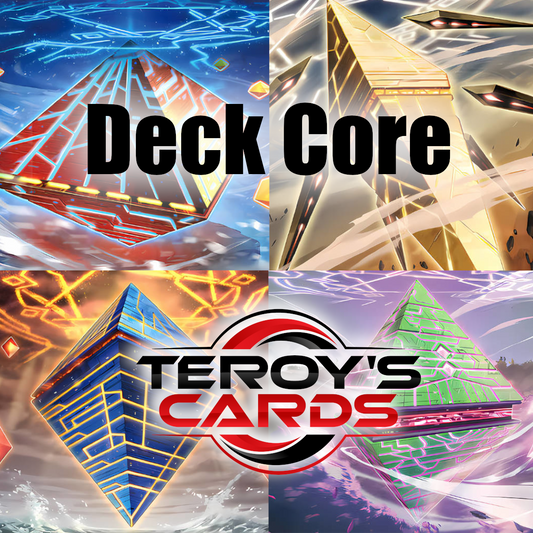 Enneacraft Deck Core - PHRE - 33 Cards