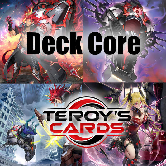 Fiendsmith Deck Core - MP25 - 20 Cards