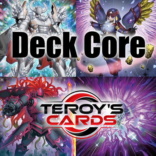 Gem-Knight Deck Core - BLMM - 69 Cards