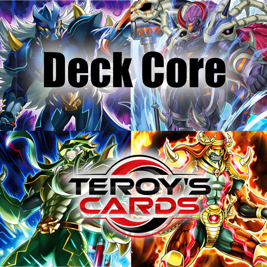 Gouki Deck - DOOD - 15 Cards