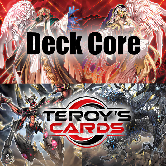 Hecahands Deck Core - PHRE - 33 Cards
