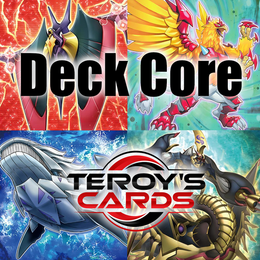 Heraldic Beast Deck Core - ALIN - 15 Cards