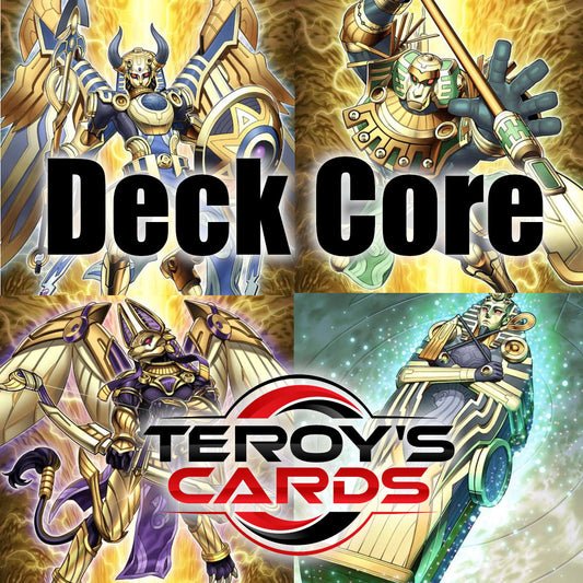 Horus Deck Core - MP24 - 18 Cards